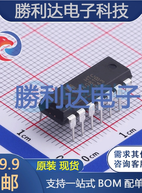 CD4081BN封装DIP-14逻辑门 全新现货