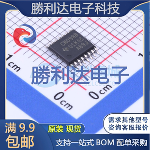 CD4098BPWR封装TSSOP-16单稳态多谐振荡器 全新现货