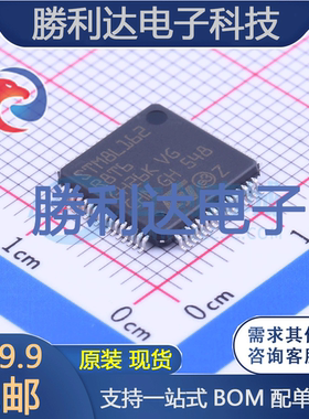 STM8L162R8T6封装LQFP-64_10x10x05P 全新现货 量大价优