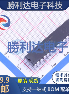 PIC24HJ128GP502-I/SP封装SPDIP-28处理器 全新现货