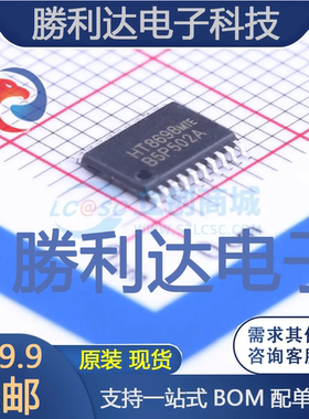 HT8698封装TSSOP20L-PP音频功率放大器 全新现货