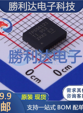 TPS56121DQPR封装LSON-CLIP-22DC-DC电源芯片全新现货 量大价优