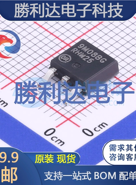 MC79M08BDTG封装SOT-343F线性稳压器(LDO)