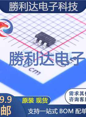 RT9011-JGPJ6封装SOT-23-6线性稳压器(LDO)