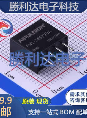 FN1-24S3V3A封装Through Hole电源模块全新现货 量大价优