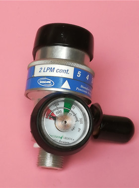 美国INVACARE英维康518924 2LPM cont.pulse setting氧保护器