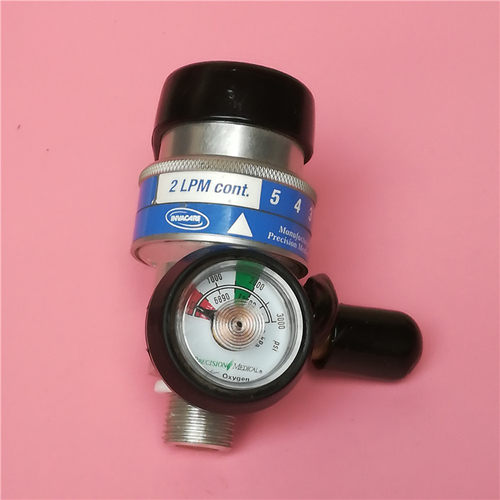 美国INVACARE英维康518924 2LPM cont.pulse setting氧保护器