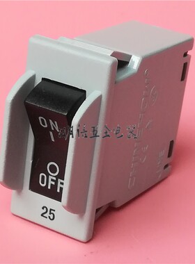 CHINEHOW CVP-SM 1-D3-20/25-Q-K-YB2/2-0-D20A25A直流断路器开关