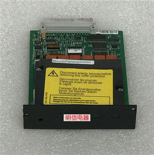 施耐德MGE Galaxy5500配件报警继电器卡SECI5102900800FBOP2845FB