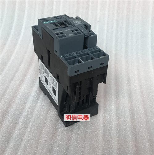 3RT2026-2BB40 24V DC 接触器 德国原装