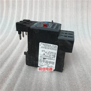 拆機二手正品 3RU2126 現貨直拍 過載保護器 20A 4BC0