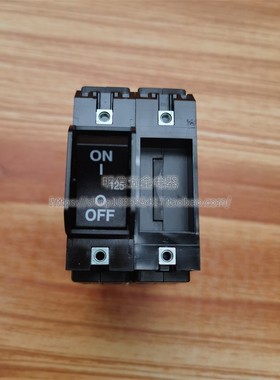 AIRPAX/埃伯斯CELZXPK11-39043-5-V 125A/80VDC设备液磁断路器