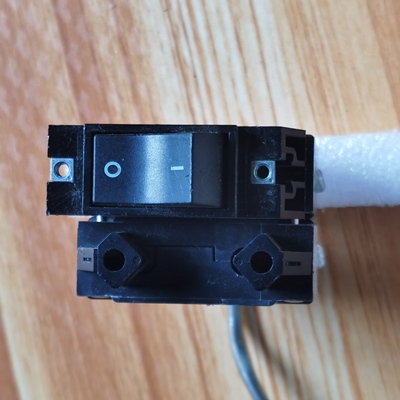 AIRPAX埃伯斯LEGZX21-33796-1-V 250VAC20A油阻尼设备液磁断路器
