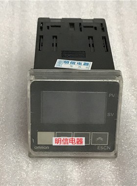进口温度控制器温控表 E5CN-Q2HBTC 正品现货