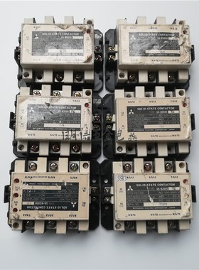 US-K20SSTE/US-K20DDTE/US-K50SSTE三菱MITSUBISHI三相固态继电器