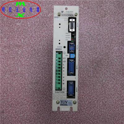 原装正品YASKAWA SERVOPACK安川伺服驱动器DR2-A5AC-NY41现货