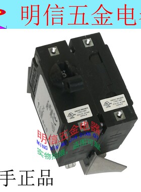 AIRPAX埃伯斯LEG11-33895-2-V 250VAC20A油阻尼设备用液磁断路器