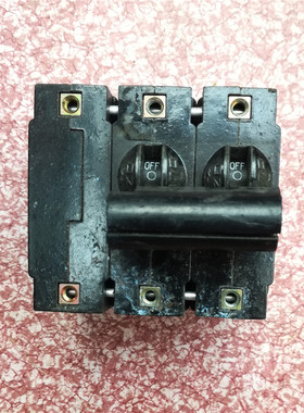 AIRPAX埃伯斯0003 IEGM066-28281-1 2P20A1P30A设备液磁断路器