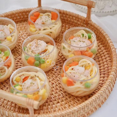 80ML蜜罐杯慕斯杯提拉米苏杯