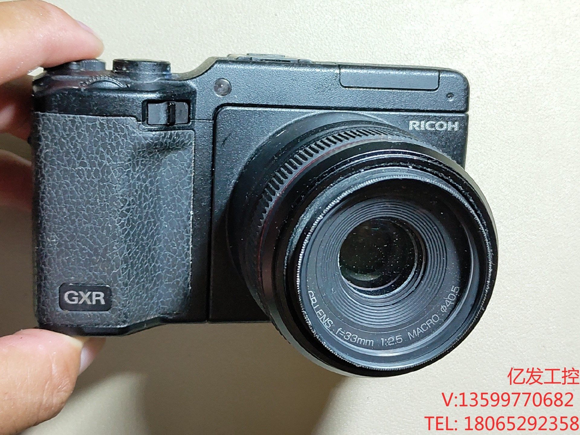 ricoh理光gxr带a12 50mm f2.5模块议价产品