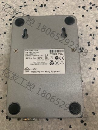 NI cDAQ-9171 机箱 CompactDAQ 1槽U议价产品