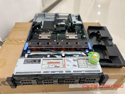 Dell戴尔R730服务器主机2U机架式虚拟数据库云计算存储议议价产品