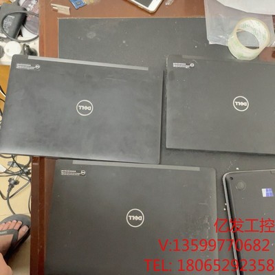 戴尔 Dell latitude 7480，14寸1080p议价产品