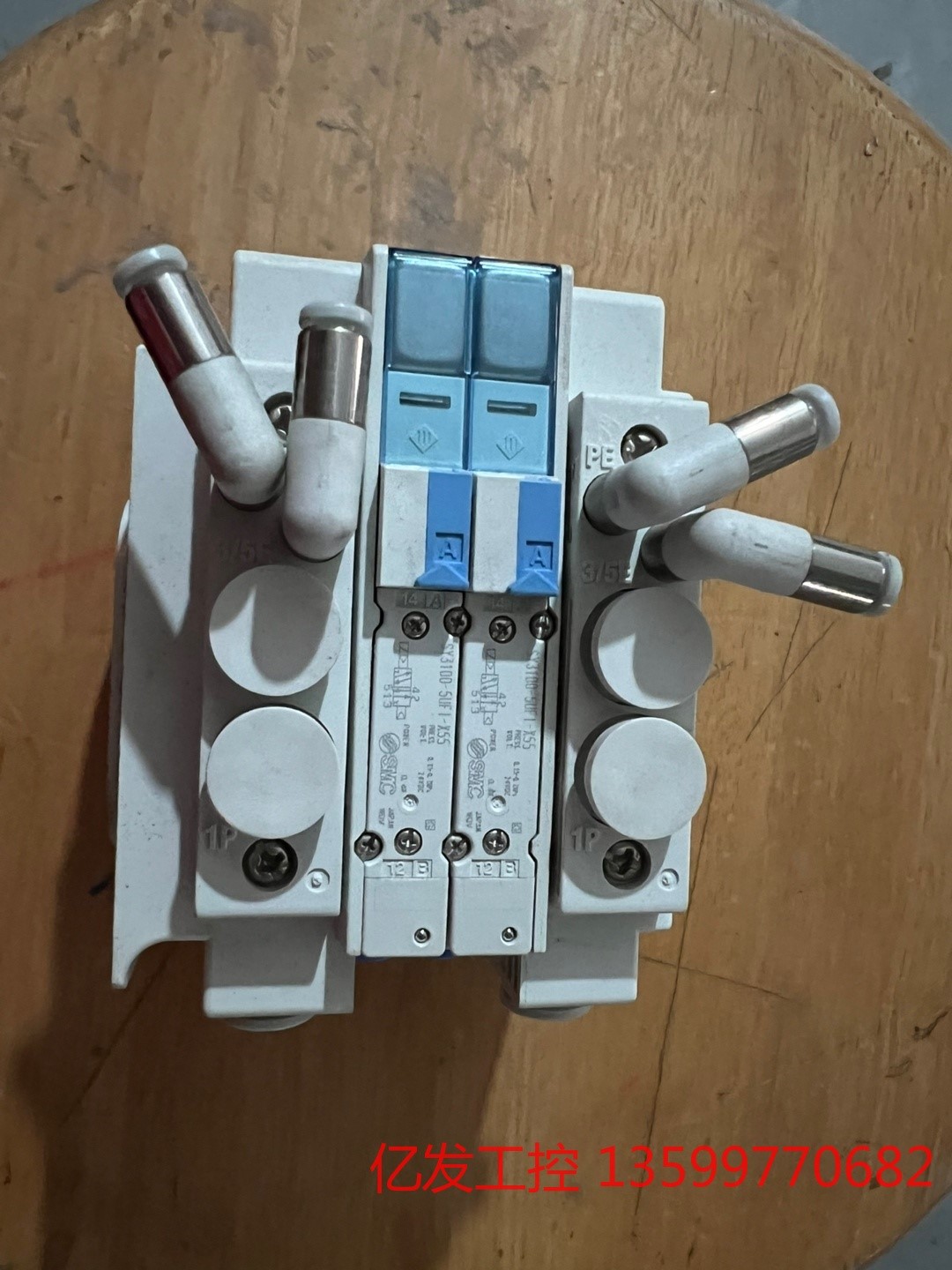 全新SMC电磁阀SS5Y3-10S0-X51-103+议价产品
