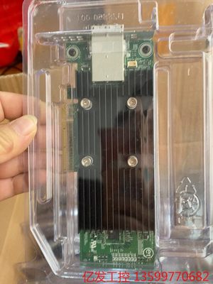 戴尔/DELL12GB SAS/HBA卡 双端口 MD340议价产品