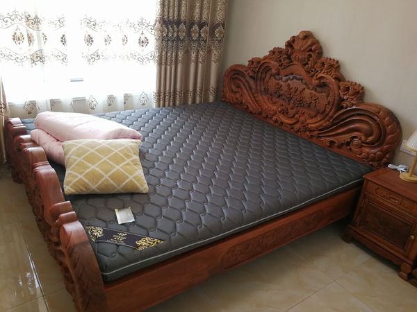 福贝特 天然椰棕床垫 优惠券折后¥288起包邮(¥588-300)