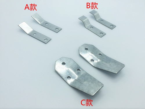 小便器挂钩 小便斗挂钩 陶瓷小便池挂件 挂便器挂墙式挂挂片配件