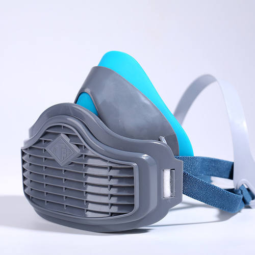 唐丰tf1502硅胶防尘口罩面具