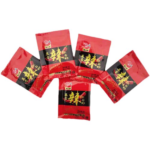 辣椒粉蘸料成品商用做油四川