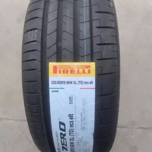 全新倍耐力255/45R19 104Y PZERO PZ4 TO ncs elt 静音棉 ModelY