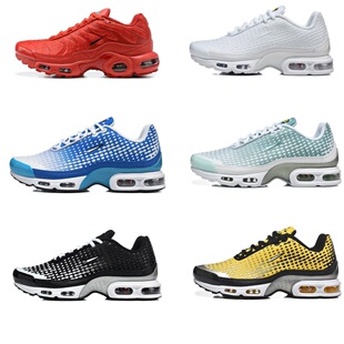 7代 47.5带半码 气垫男减震透气鞋 跨境Max 户外3d立体运动鞋