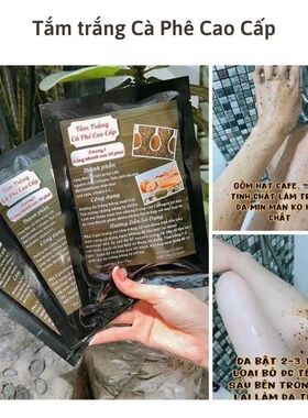越南 Tam trang tay te bao chet ca phe cao cap 3trong1