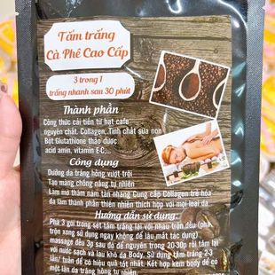 cao Set caphe trang cap tam