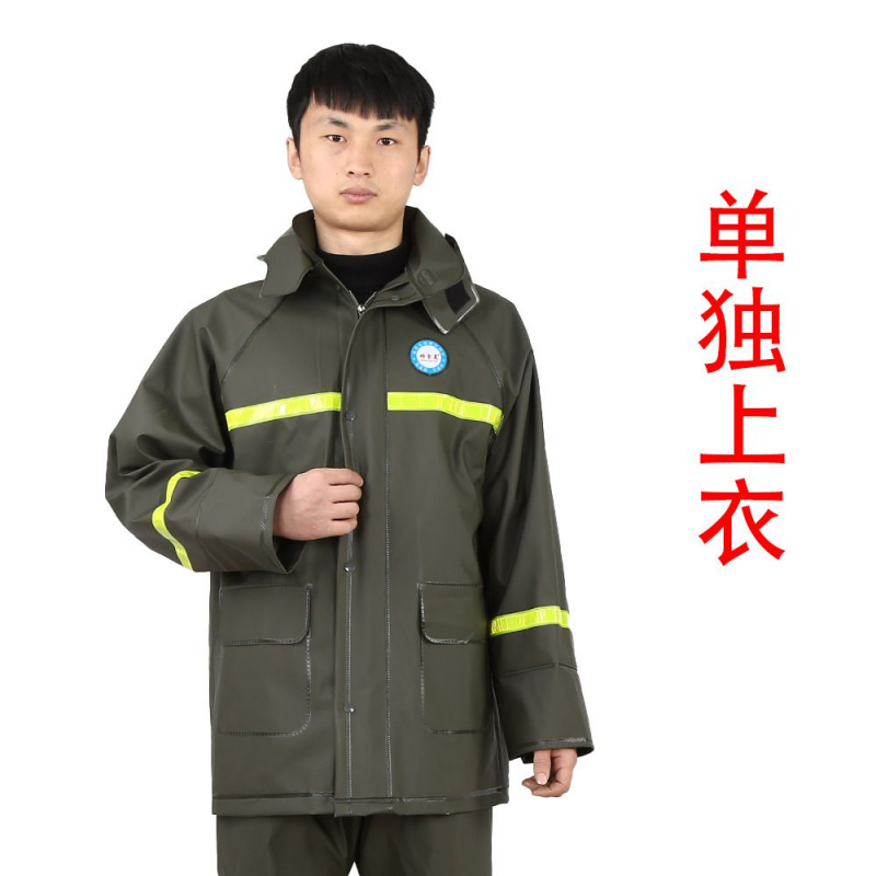 防暴雨雨衣分体套装骑行徒步外卖