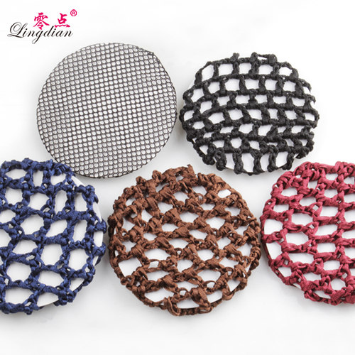 零点工作护士隐形空姐职业发饰