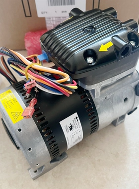 原装GAST气泵MOA-P101-CD 87R642-403R-N270X  87R647-401-N270X