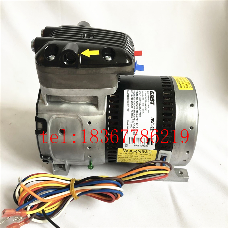 隔膜真空泵气泵美国GAST