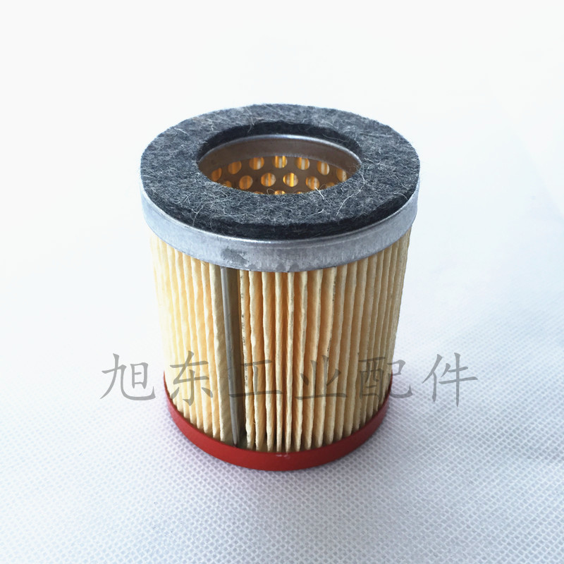 德国贝克BECKER真空泵滤芯