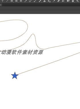 AN源文件045animate制作基础轨迹动画的版本5秒
