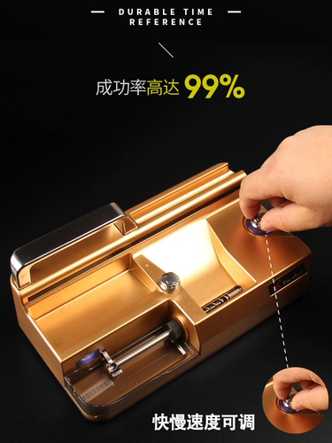 Многоофункциональная интеллектуальная 5,5 тонкая 6,5, 8,0 толстая одна машина, трехцеполизируемый автоматический сигаретный нагреватель.