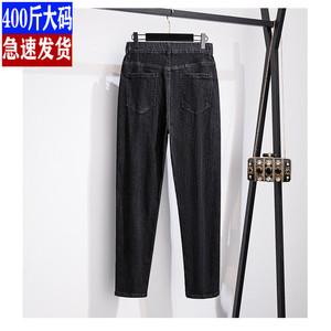 小直筒长裤常规牛仔布2022春夏
