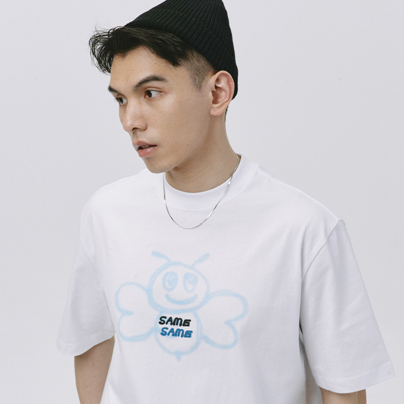 SAMESAME22SS重磅短袖t恤