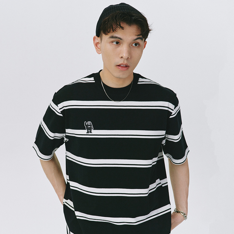 SAMESAME22SS重磅新款纯棉打底