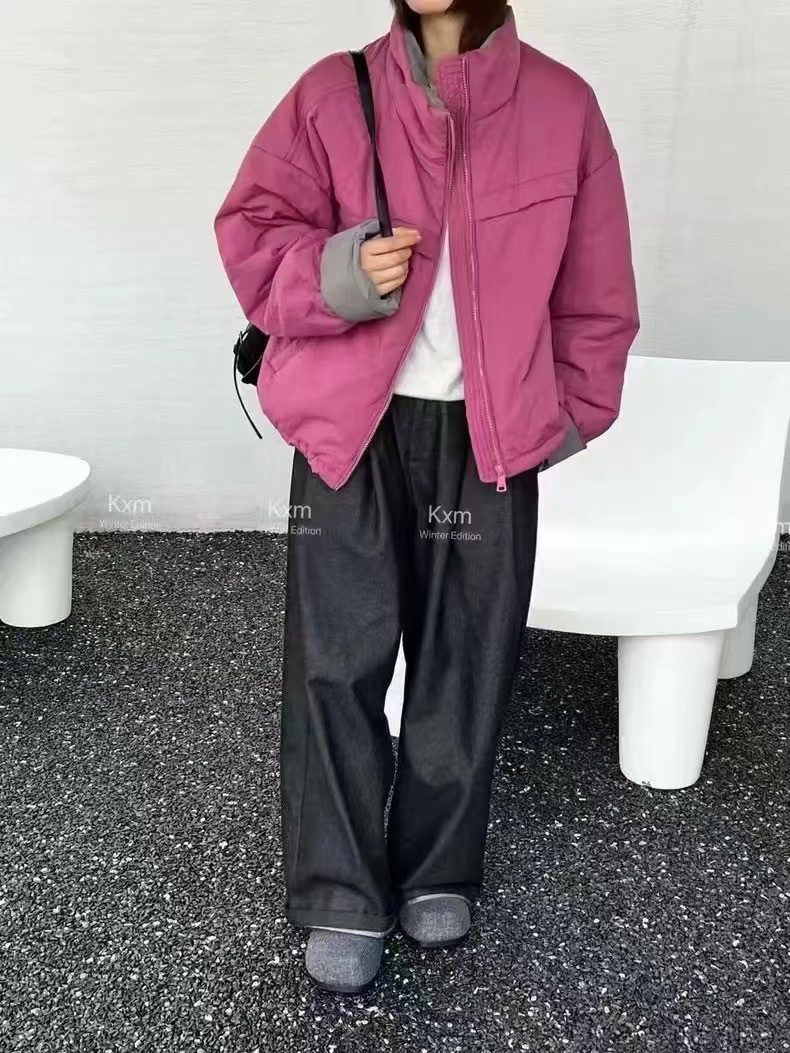 娇娇严选～杭州意法棉服  直播间给编号拍  自行拍下不发货