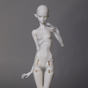 DollChateau萨莎4分BJD娃娃特体素体DC官方原创正版全套k-body-24