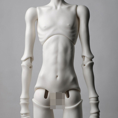 dollchateau素体官方正版娃娃